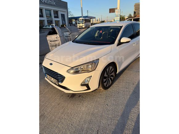 Sahibinden Ford Focus Titanium 230.000 km