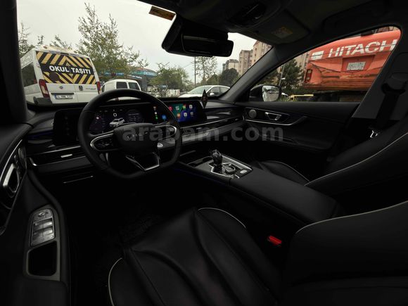 2024 Chery Tiggo 7 Pro Max Exceptional  15 bin km 