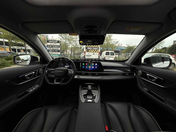 2024 Chery Tiggo 7 Pro Max Exceptional  15 bin km 