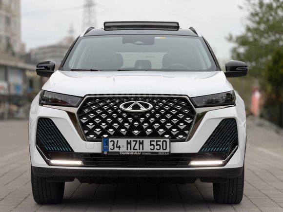 2024 Chery Tiggo 7 Pro Max Exceptional  15 bin km 