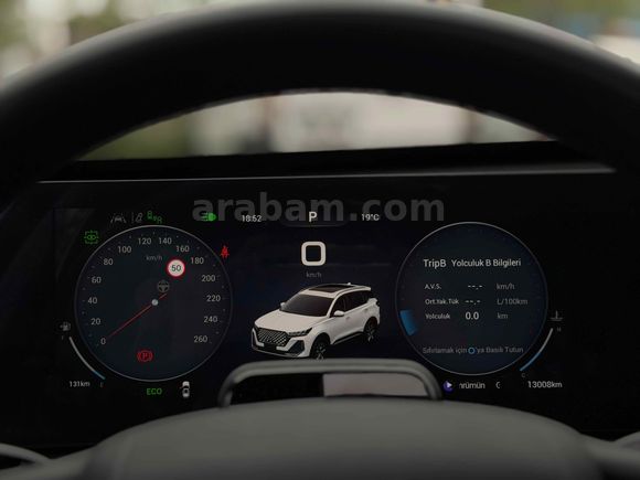 2024 Chery Tiggo 7 Pro Max Exceptional  15 bin km 