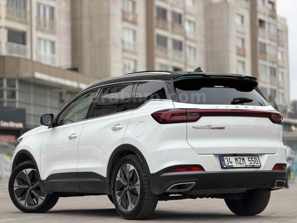 2024 Chery Tiggo 7 Pro Max Exceptional  15 bin km 