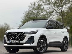 2024 Chery Tiggo 7 Pro Max Exceptional  15 bin km 