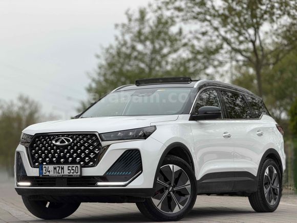 2024 Chery Tiggo 7 Pro Max Exceptional  15 bin km 