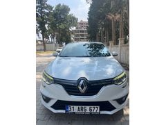 Sahibinden Renault Megane 1.5 Blue DCI Touch 2020 Model 
