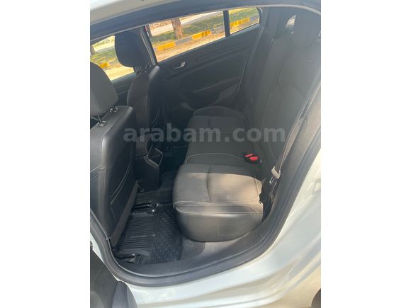 Sahibinden Renault Megane 1.5 Blue DCI Touch 2020 Model 