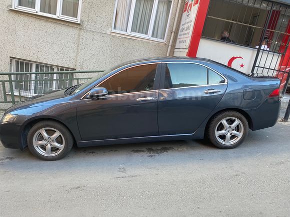 *** İlk Gelen alır. *** Safkan Benzin Honda Accord 2.0 Executive 2005 Model 