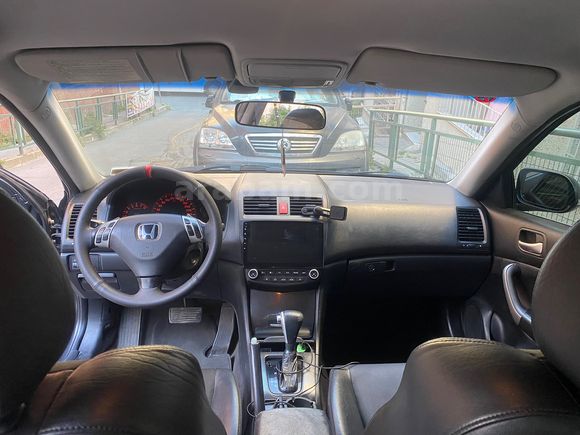 *** İlk Gelen alır. *** Safkan Benzin Honda Accord 2.0 Executive 2005 Model 