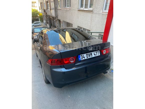 *** İlk Gelen alır. *** Safkan Benzin Honda Accord 2.0 Executive 2005 Model 