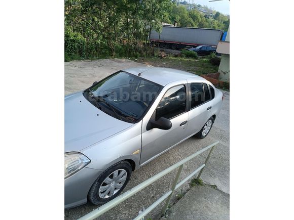 Sahibinden Renault Symbol 1.5 dCi Authentıoue 2010 Model