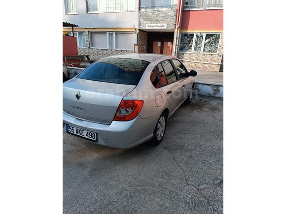 Sahibinden Renault Symbol 1.5 dCi Authentıoue 2010 Model