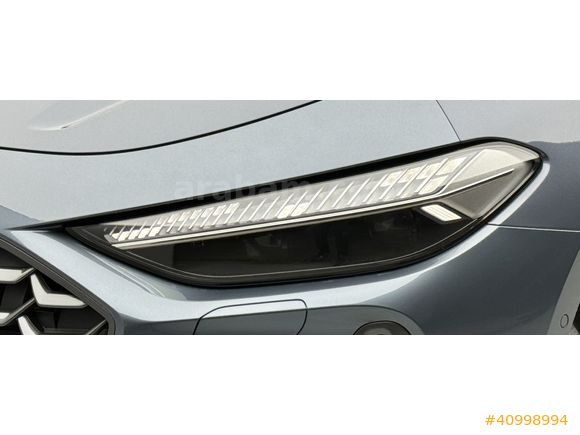 2025 AUDI A5 2.0 TFSI TABA+CAM TAVAN+MATRIX FAR+360+YOLCU EKRAN+