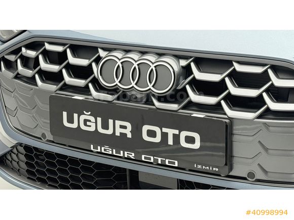 2025 AUDI A5 2.0 TFSI TABA+CAM TAVAN+MATRIX FAR+360+YOLCU EKRAN+