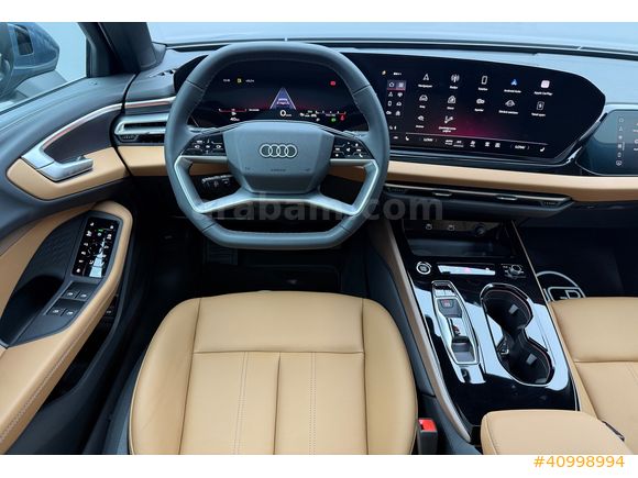 2025 AUDI A5 2.0 TFSI TABA+CAM TAVAN+MATRIX FAR+360+YOLCU EKRAN+