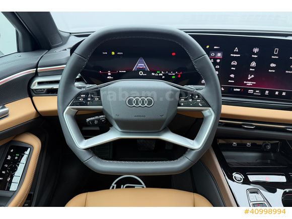 2025 AUDI A5 2.0 TFSI TABA+CAM TAVAN+MATRIX FAR+360+YOLCU EKRAN+