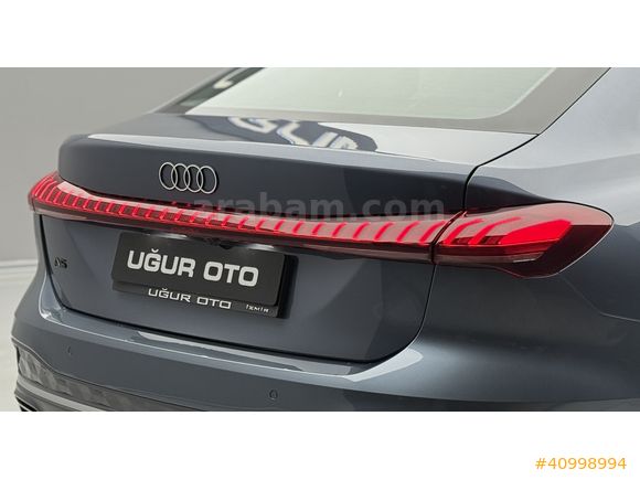 2025 AUDI A5 2.0 TFSI TABA+CAM TAVAN+MATRIX FAR+360+YOLCU EKRAN+