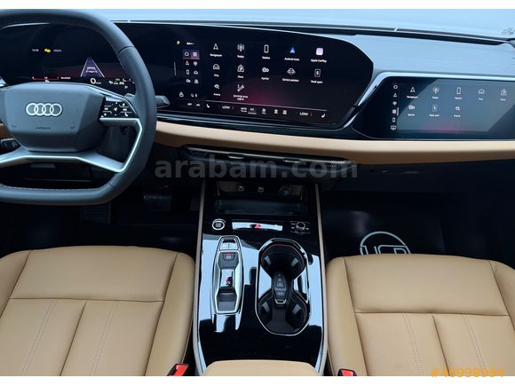2025 AUDI A5 2.0 TFSI TABA+CAM TAVAN+MATRIX FAR+360+YOLCU EKRAN+