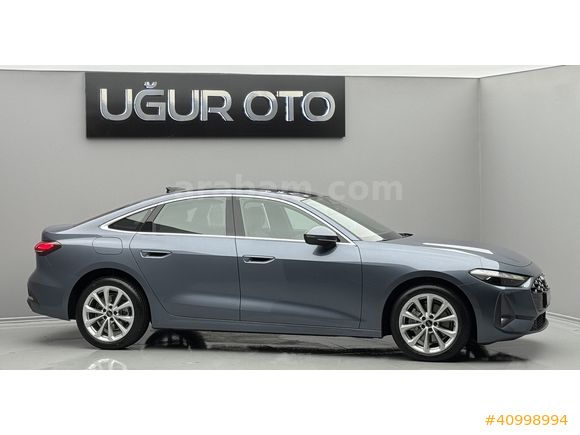 2025 AUDI A5 2.0 TFSI TABA+CAM TAVAN+MATRIX FAR+360+YOLCU EKRAN+