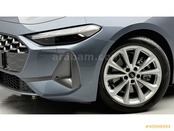 2025 AUDI A5 2.0 TFSI TABA+CAM TAVAN+MATRIX FAR+360+YOLCU EKRAN+