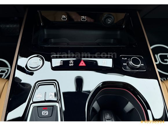 2025 AUDI A5 2.0 TFSI TABA+CAM TAVAN+MATRIX FAR+360+YOLCU EKRAN+