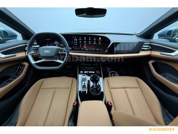 2025 AUDI A5 2.0 TFSI TABA+CAM TAVAN+MATRIX FAR+360+YOLCU EKRAN+