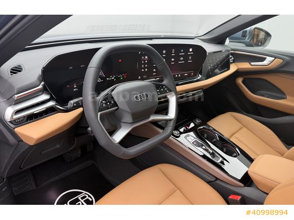 2025 AUDI A5 2.0 TFSI TABA+CAM TAVAN+MATRIX FAR+360+YOLCU EKRAN+