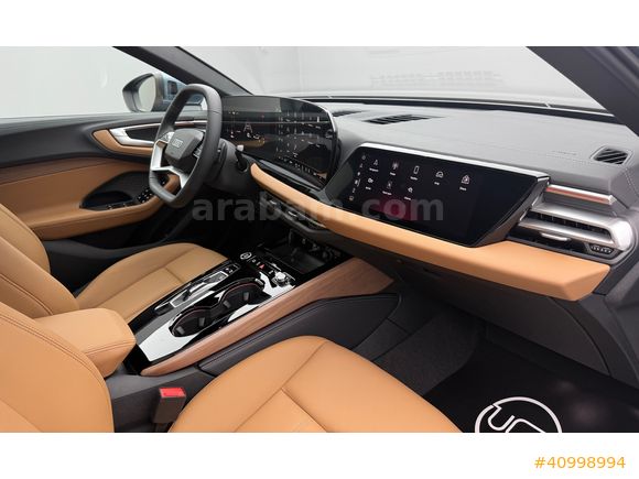 2025 AUDI A5 2.0 TFSI TABA+CAM TAVAN+MATRIX FAR+360+YOLCU EKRAN+