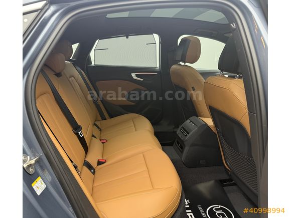 2025 AUDI A5 2.0 TFSI TABA+CAM TAVAN+MATRIX FAR+360+YOLCU EKRAN+