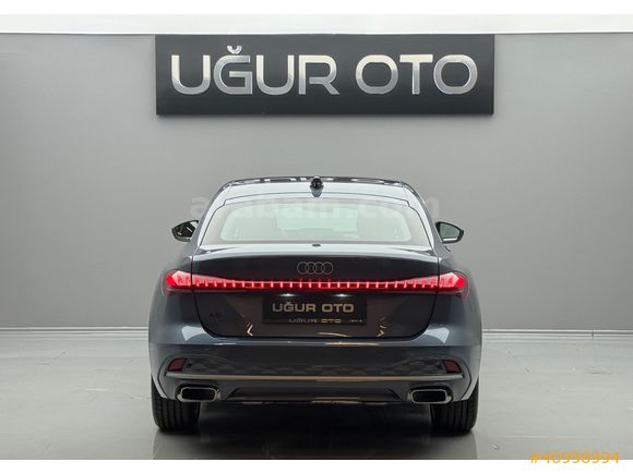 2025 AUDI A5 2.0 TFSI TABA+CAM TAVAN+MATRIX FAR+360+YOLCU EKRAN+