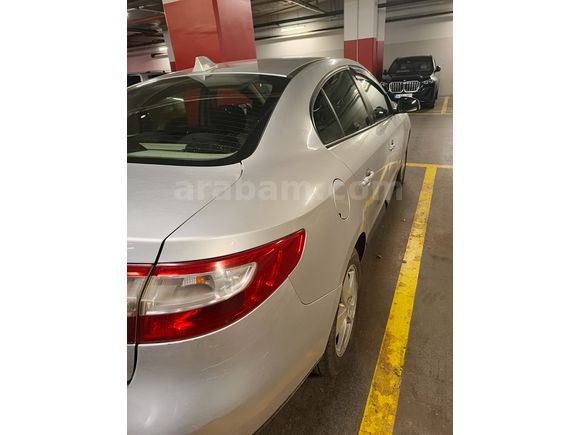 Sahibinden Renault Fluence 1.5 dCi Extreme 2011 Model 