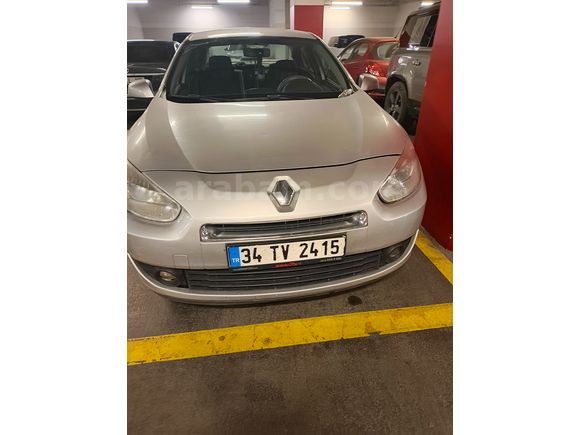 Sahibinden Renault Fluence 1.5 dCi Extreme 2011 Model 