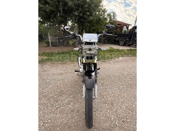 Sahibinden Arora CG 50 
