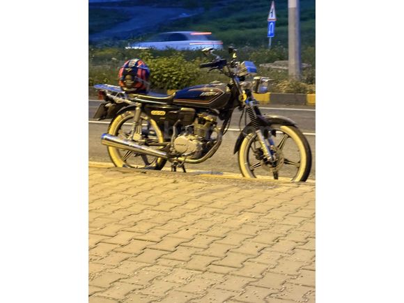 Sahibinden Arora CG 50 