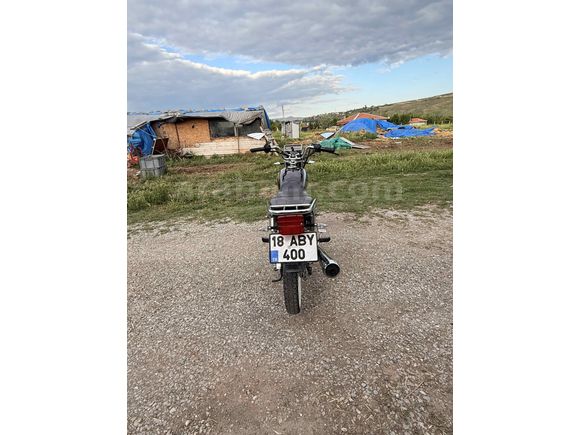 Sahibinden Arora CG 50 
