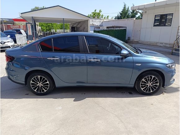 Sahibinden Fiat Egea 1.4 Fire Urban 2025 Model  6.010 km Mavi (metalik)