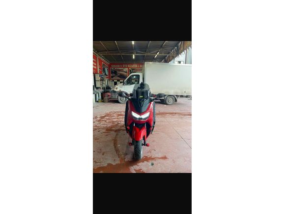 Sahibinden Yamaha N-Max 155 