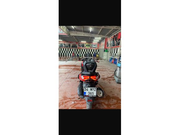 Sahibinden Yamaha N-Max 155 