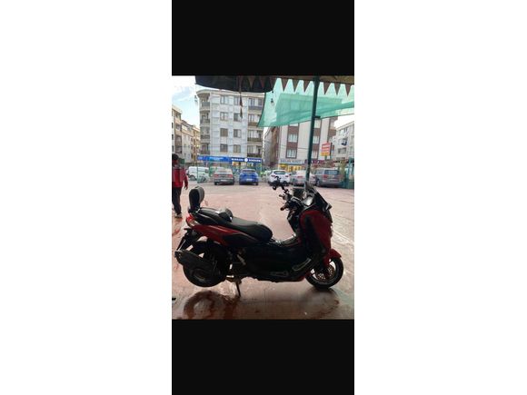 Sahibinden Yamaha N-Max 155 