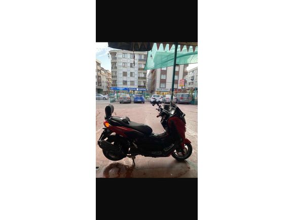 Sahibinden Yamaha N-Max 155 