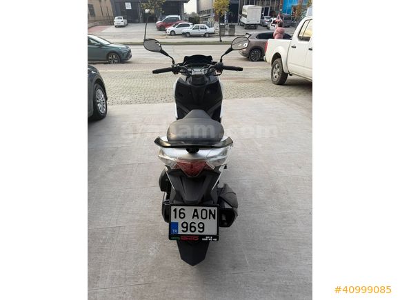 2021 SYM JET14 200İ ABS 11.000 KM TEMİZ BAKIMLI