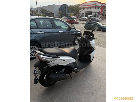2021 SYM JET14 200İ ABS 11.000 KM TEMİZ BAKIMLI