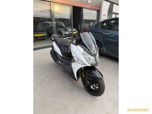 2021 SYM JET14 200İ ABS 11.000 KM TEMİZ BAKIMLI