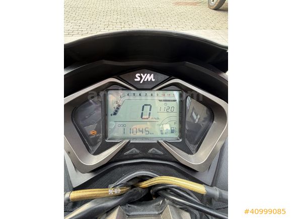 2021 SYM JET14 200İ ABS 11.000 KM TEMİZ BAKIMLI