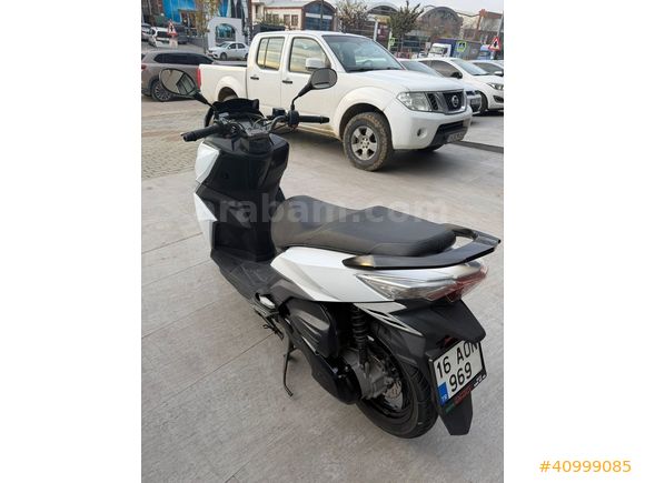 2021 SYM JET14 200İ ABS 11.000 KM TEMİZ BAKIMLI