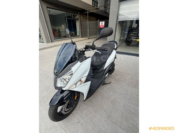 2021 SYM JET14 200İ ABS 11.000 KM TEMİZ BAKIMLI