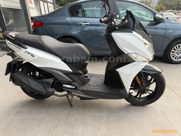 2021 SYM JET14 200İ ABS 11.000 KM TEMİZ BAKIMLI