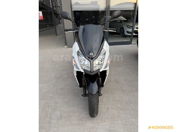 2021 SYM JET14 200İ ABS 11.000 KM TEMİZ BAKIMLI