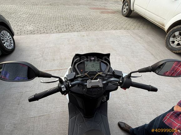 2021 SYM JET14 200İ ABS 11.000 KM TEMİZ BAKIMLI