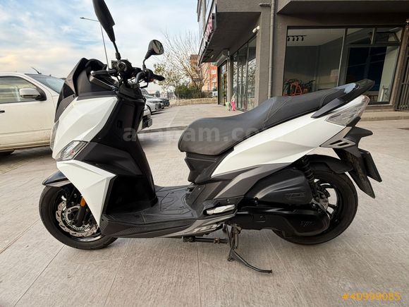 2021 SYM JET14 200İ ABS 11.000 KM TEMİZ BAKIMLI