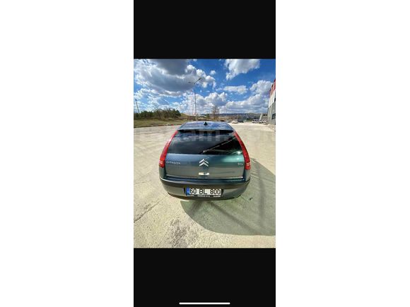 Sahibinden Citroen C4 1.4 SX 2006 Model 